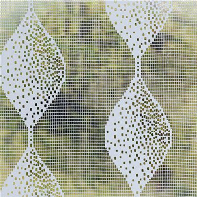 Voilages jacquard - la paire
