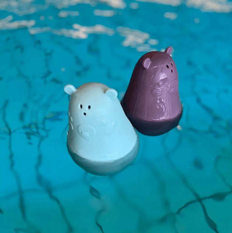 Little Climby Badeleke & Aktivitetseleke, Lillebjørn