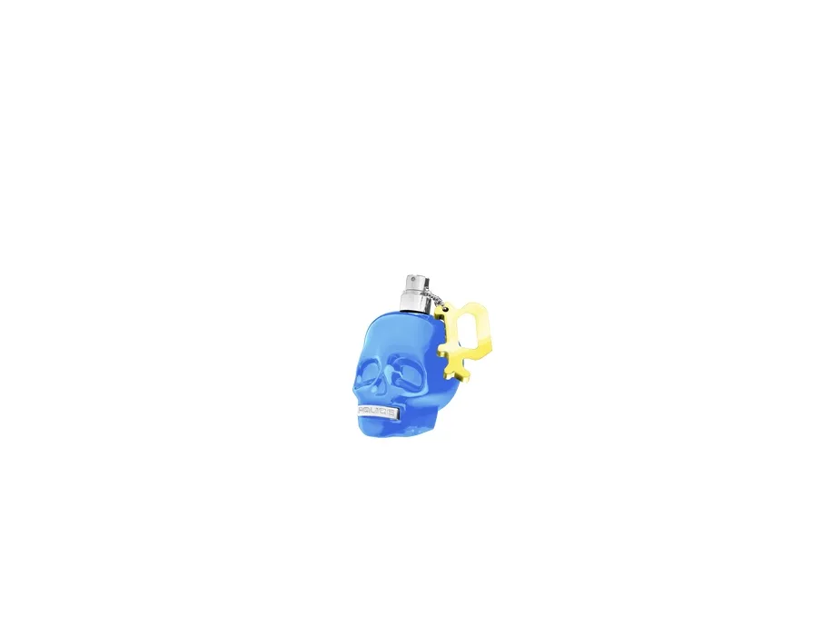 Police To Be Goodvibes EDT M 40 ml