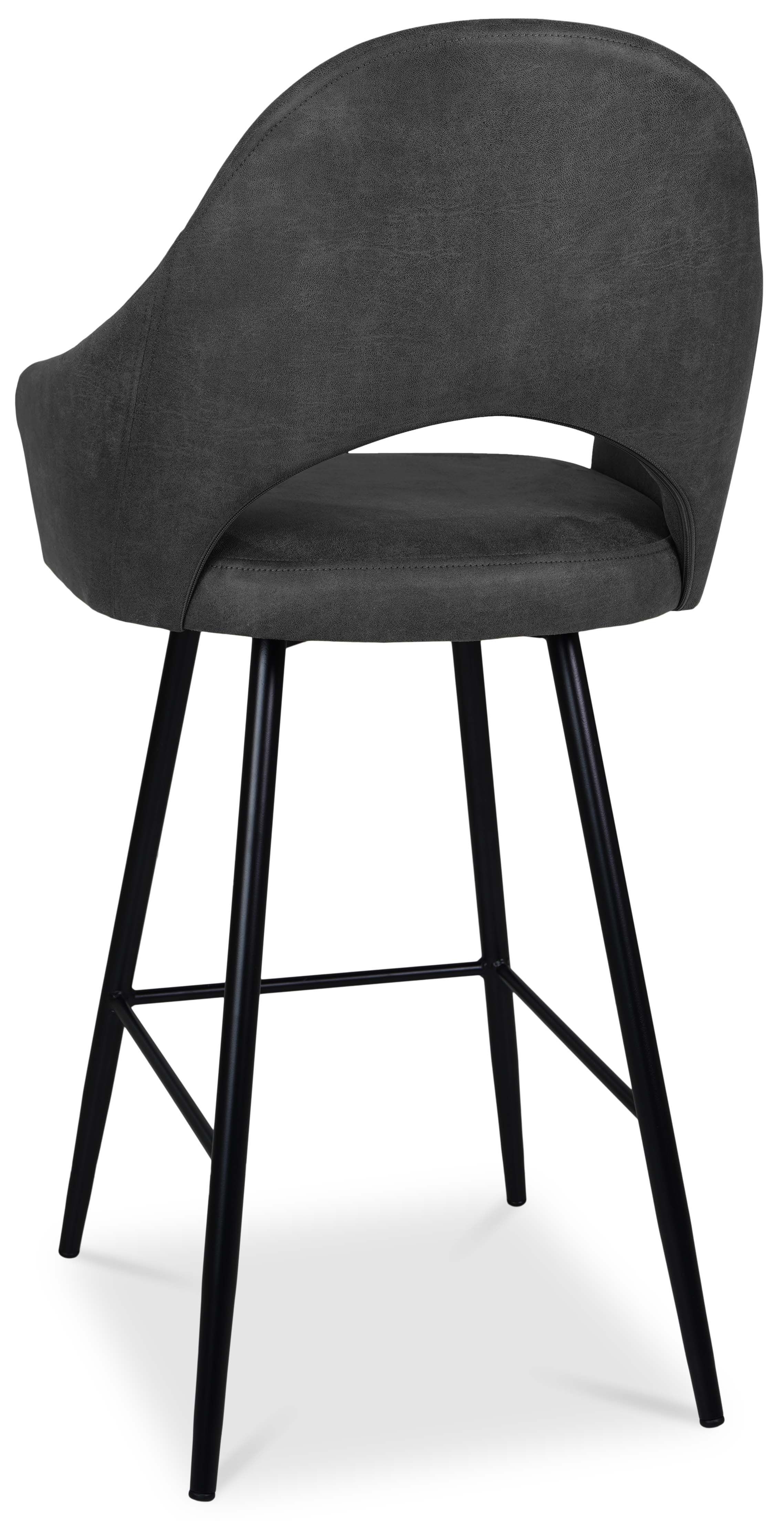 Barkruk Bagneux B50 x D55 cm
