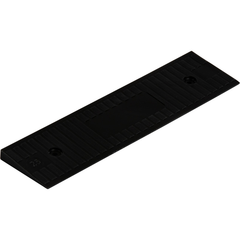 Keggen 100x26x5/1mm Zwart