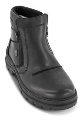 Rieker TEX Flip-Grip Vinterstøvle Sort F5463-00