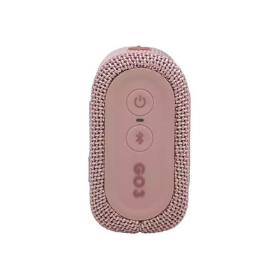JBL Go 3 - Mini enceinte sans fil - bluetooth - rose