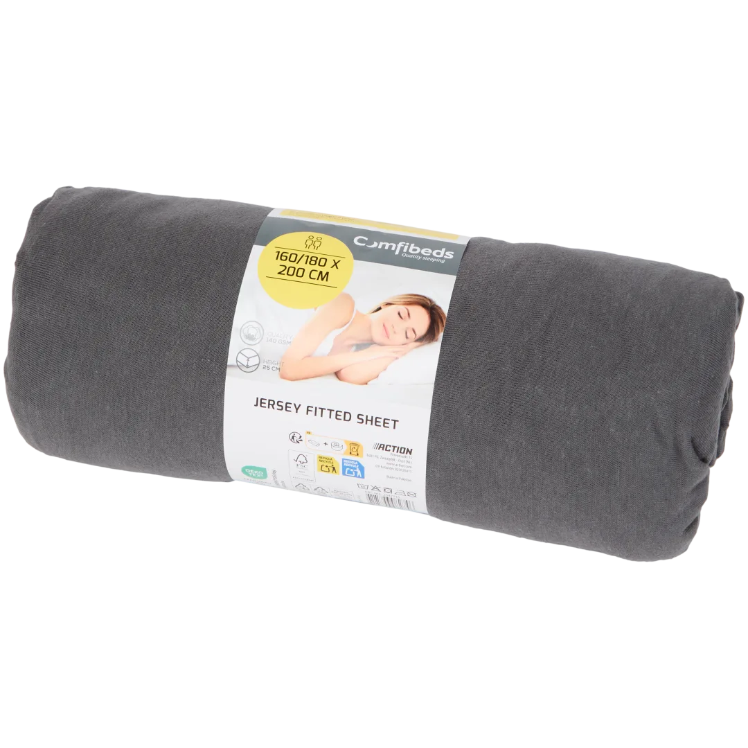 Drap-housse en jersey Comfibeds