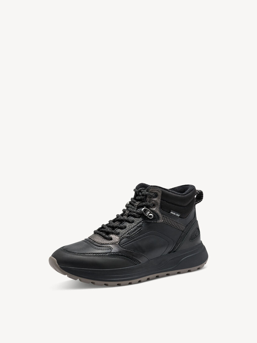 Sneaker - zwart