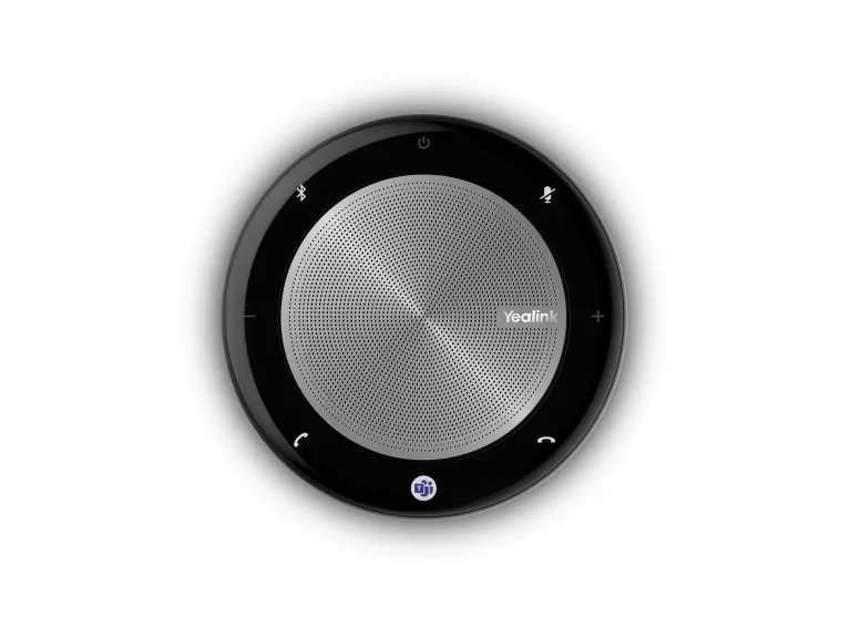 Yealink CP700 - Teams Edition - konferencetelefon håndfri - Bluetooth - trådløs - USB - med Yealink BT50