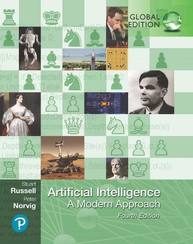 Artificial Intelligence: A Modern Approach, Global Edition (Paperback)