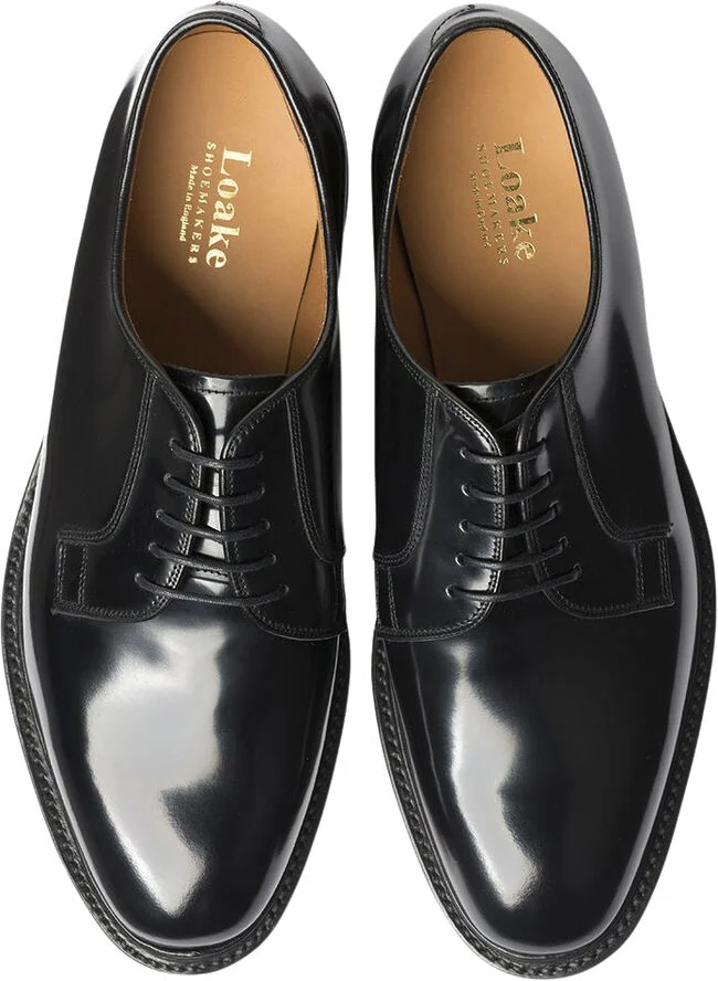 Loake 771 BLACK Black