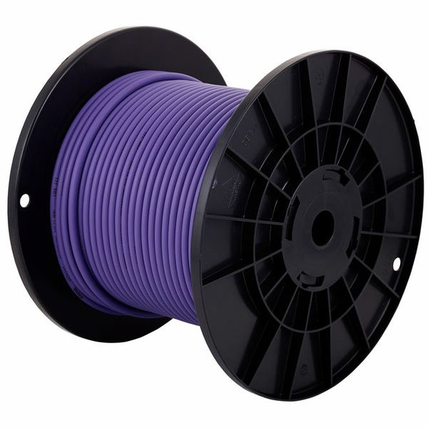 Cordial CMK 222 VL/100M Mikrofonkabel violett