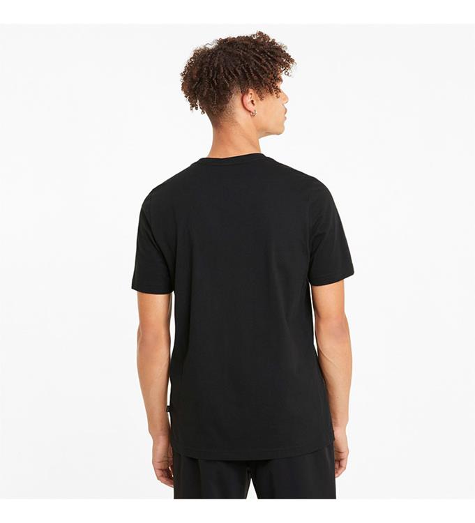 PUMA Men Essential Logo T-Shirt