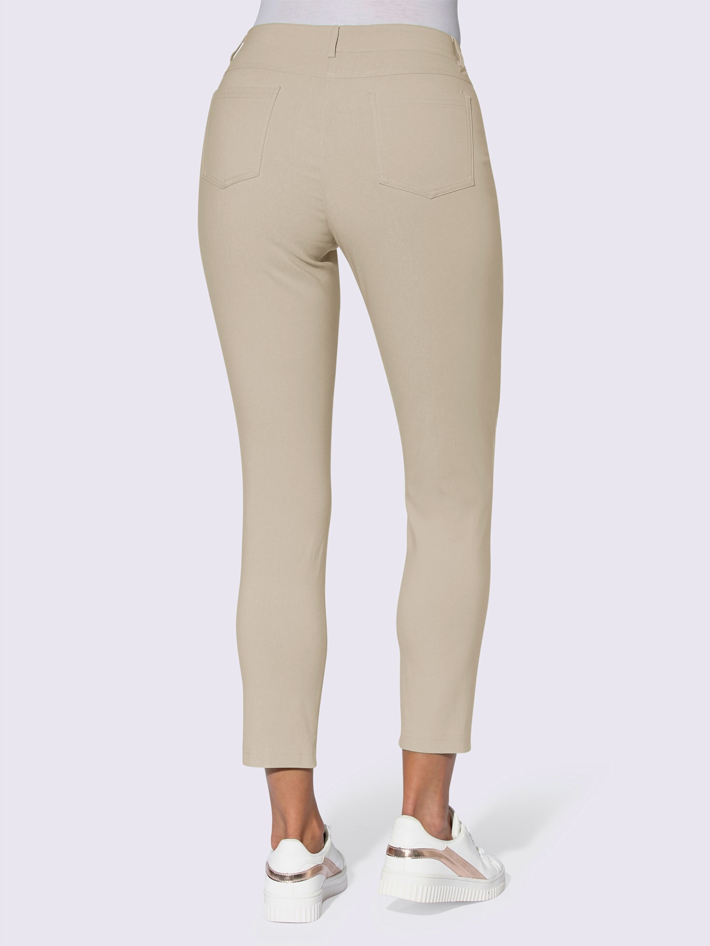 Pantalon en qualité bengaline bengaline