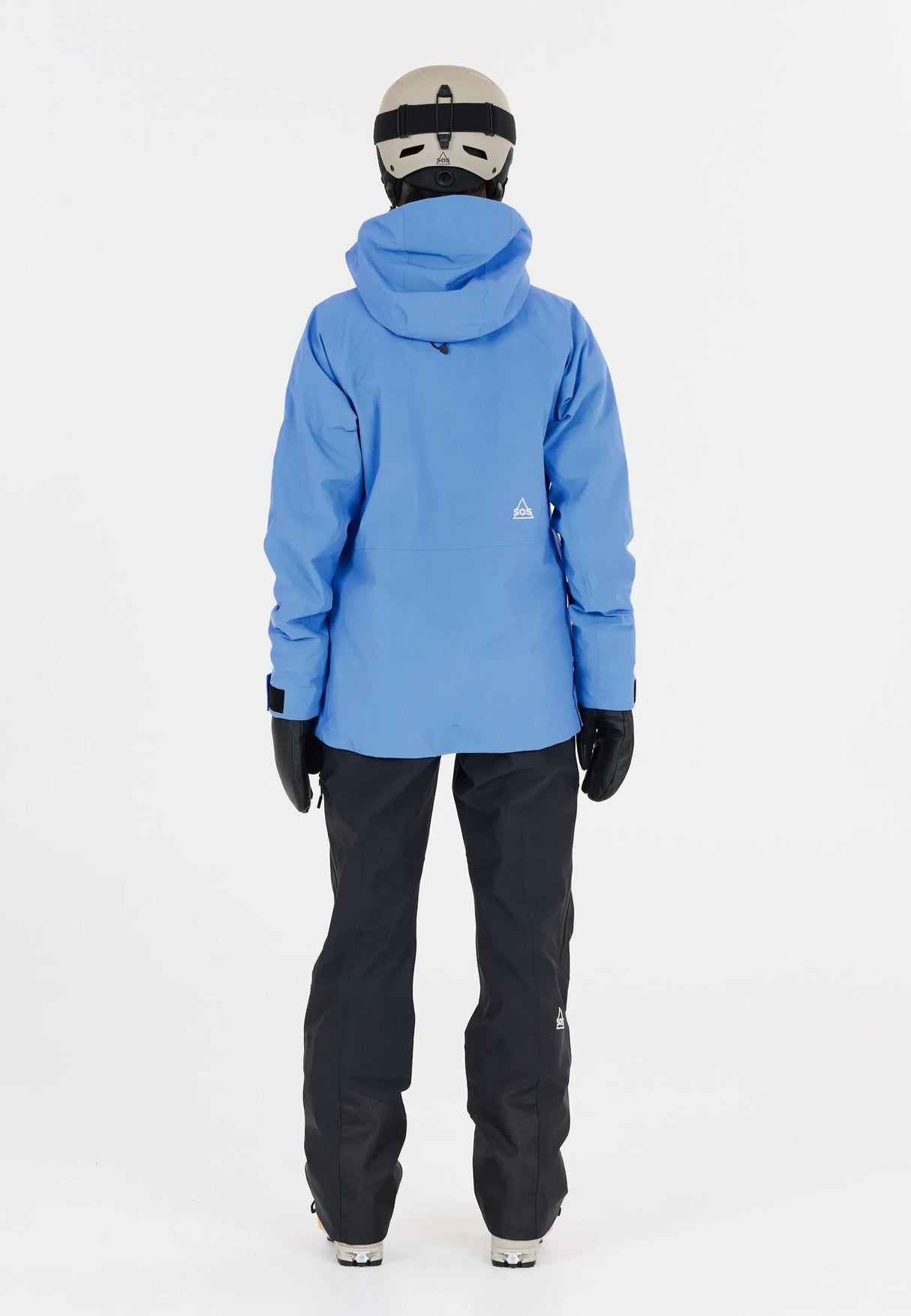 SOS<br>Sestriere W 2L Insulated Anorak