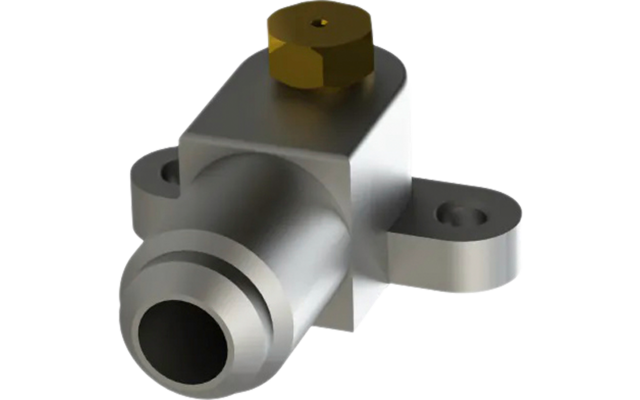Cadac Halter mit Düse 30 mbar 0,84 für Citi Chef 40 - Cadac Ersatzteilnummer 5610-SP041