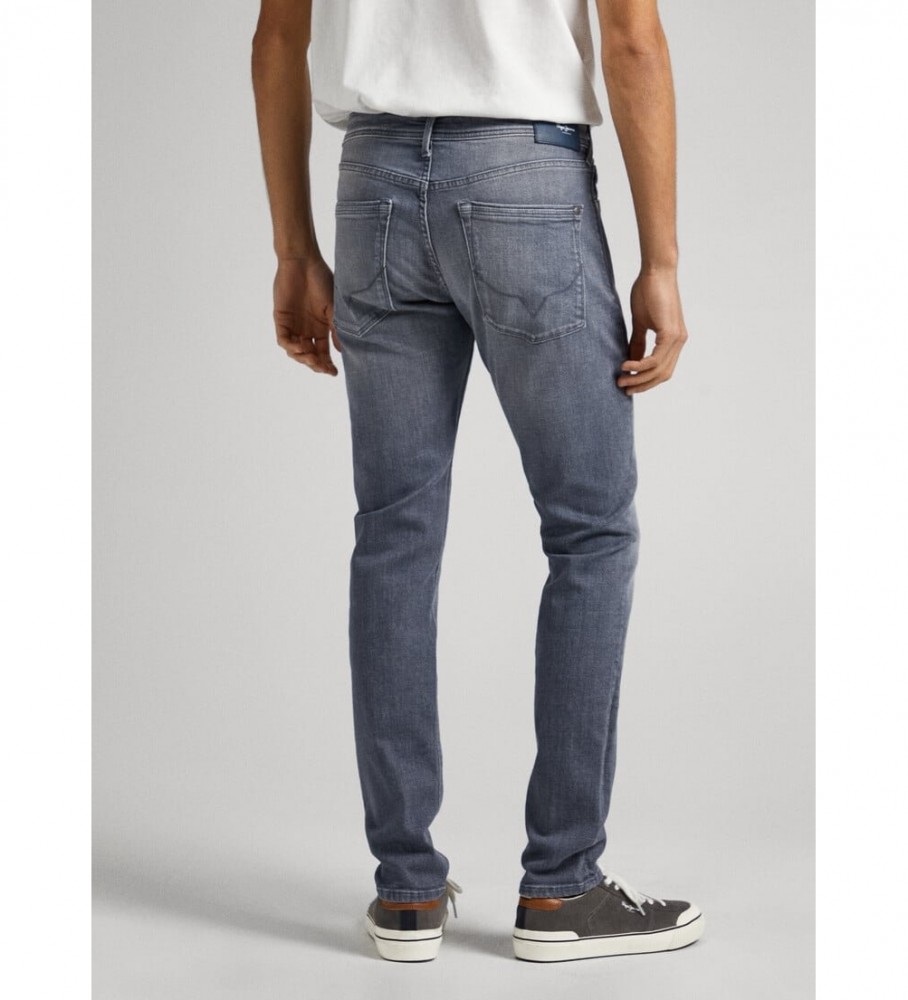 Pepe Jeans Jean Spike cinza