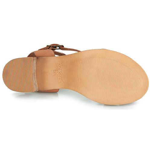 Kickers - VOLOU - Camel