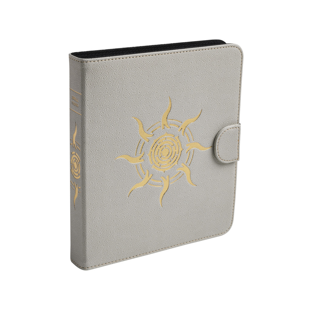 Portfolio Spell Codex