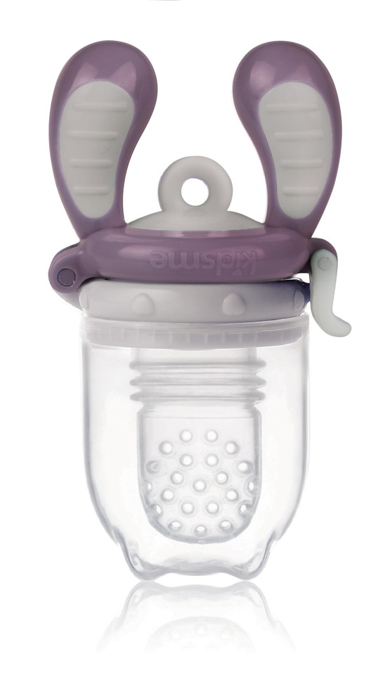 Kidsme - Foodfeeder - Plum str. M