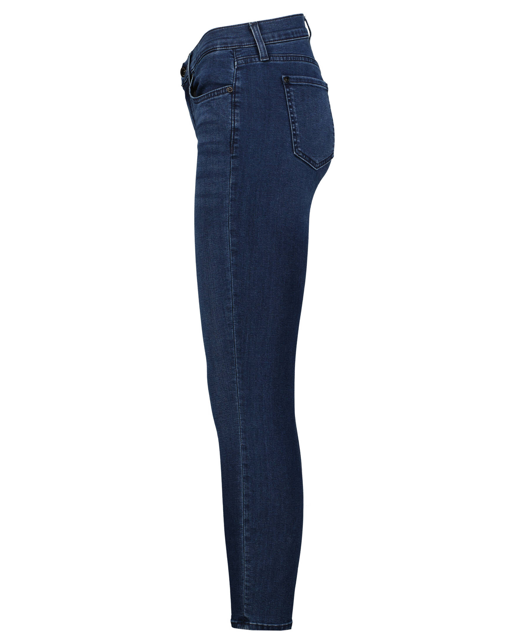 7 for all mankind| Damen Skinny Fit verkürzt