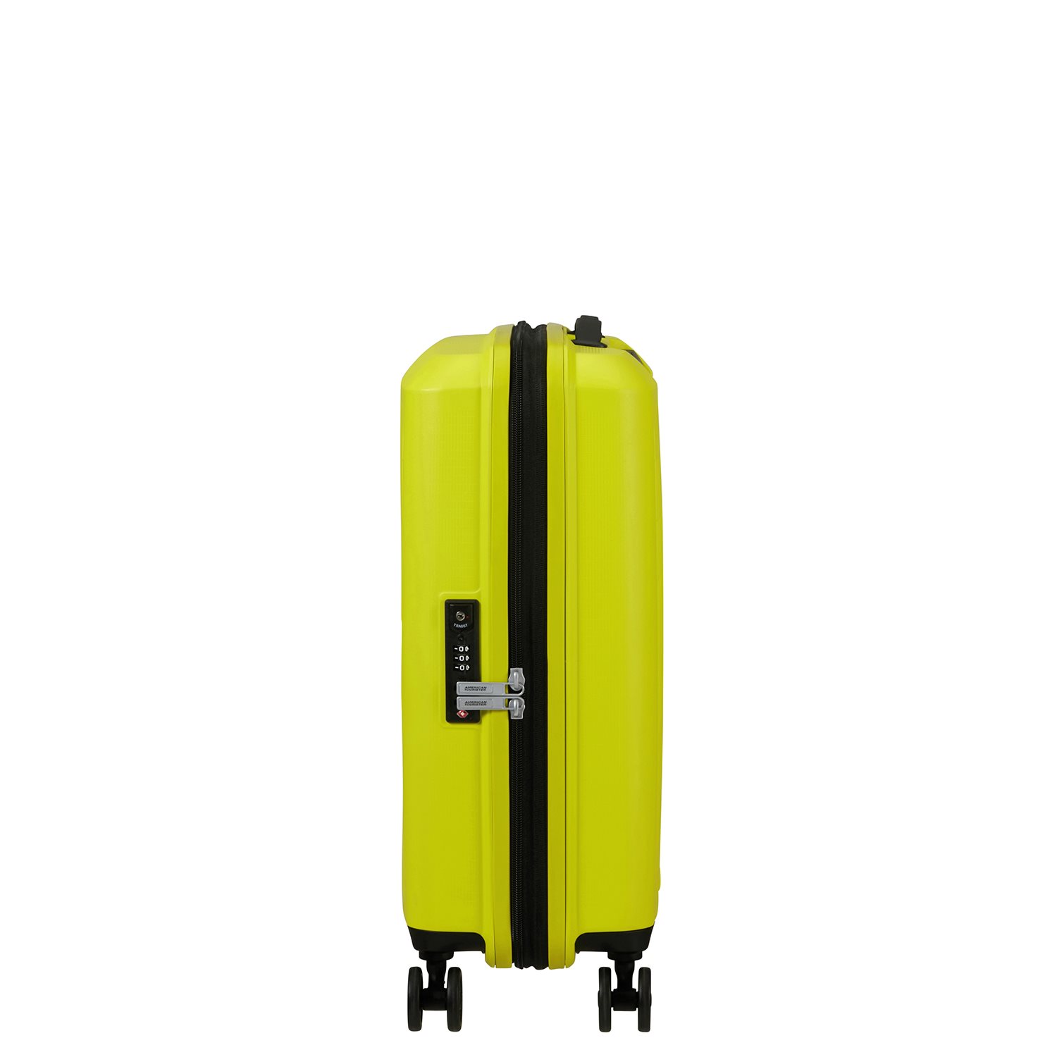 American Tourister Aerostep Spinner 55 Exp light lime