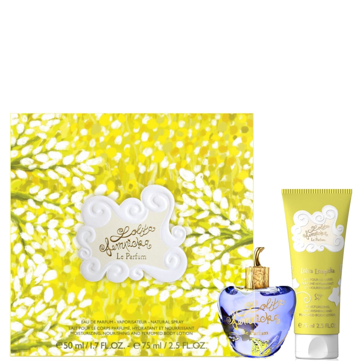 Lolita Lempicka Le Parfum Lolita Lempicka Le Parfum Coffret Eau de Parfum