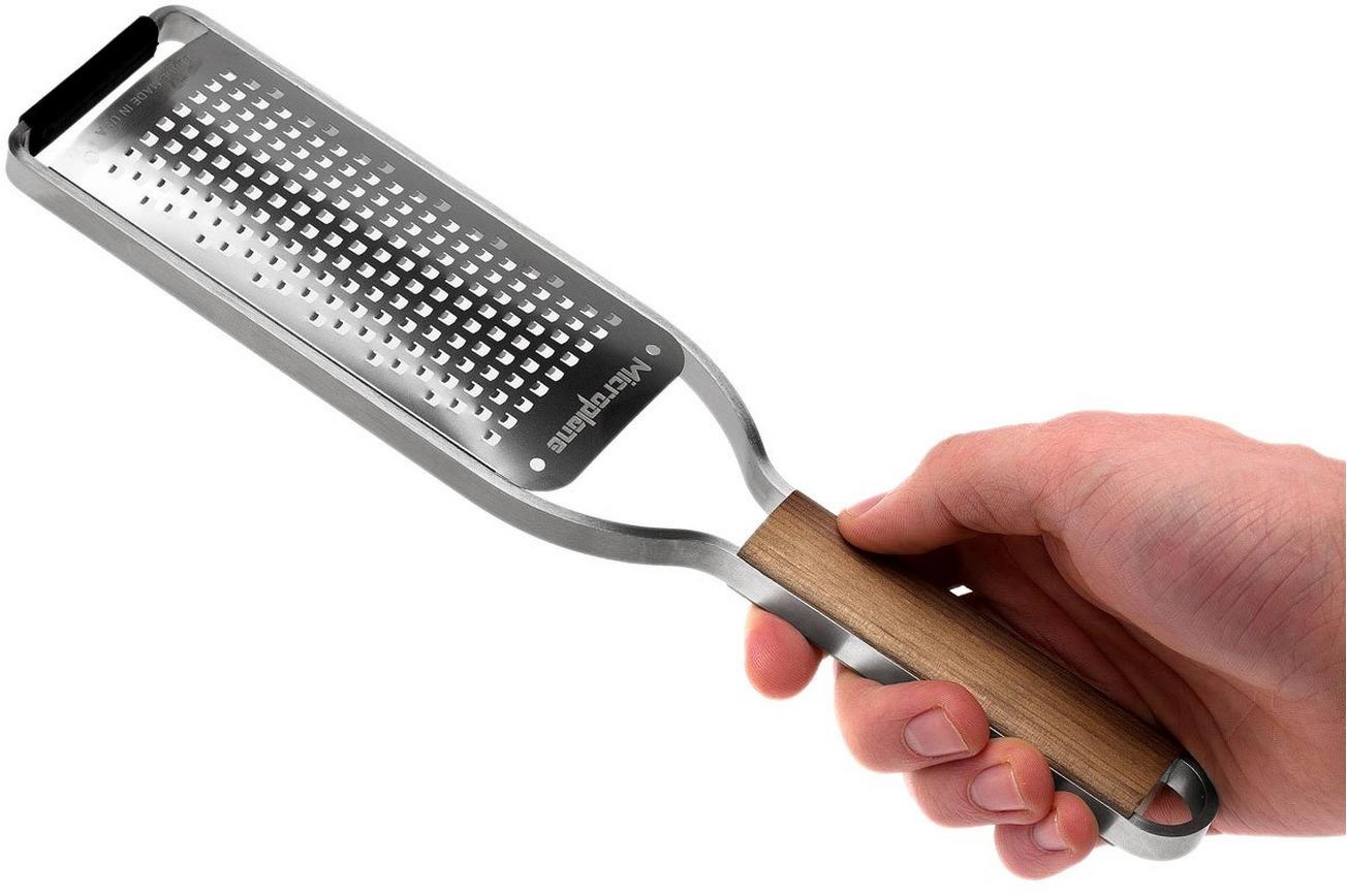 Microplane Master Grater Rasp Coarse #3, Grof 43300
