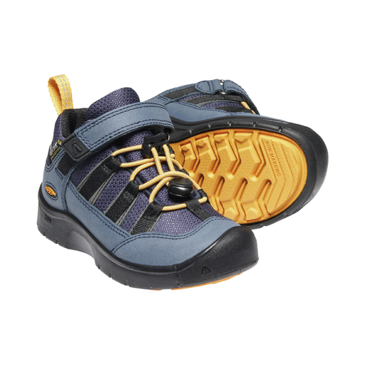 Sapatos de caminhada Keen Hikeport II Low para crianças