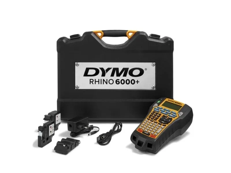 DYMO® Rhino™ 6000  Labelprinter Kit Case