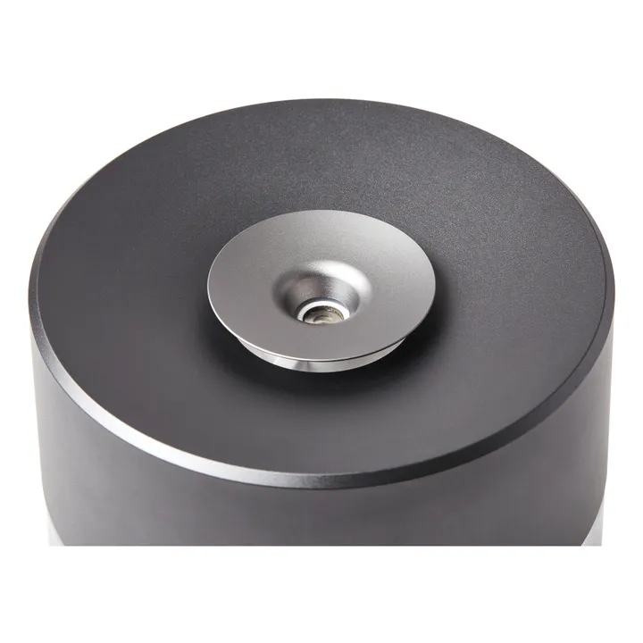 Lexon Diffuseur d'huiles essentielles et humidificateur Horizon | Gris anthracite