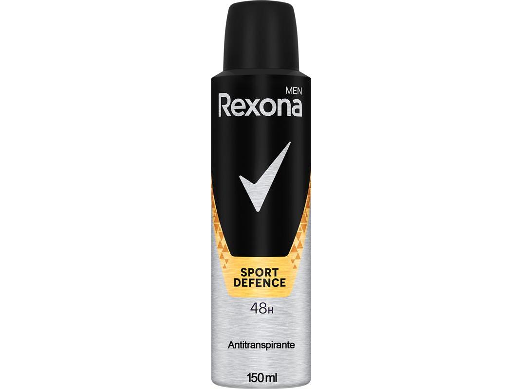 DEO SPRAY REXONA MEN SPORT DEF 48H 150ML