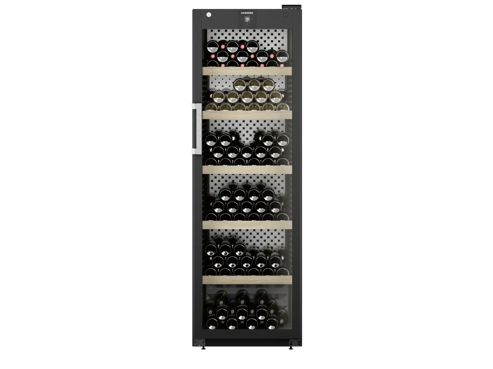Liebherr WPbli WPbli 5231-20 001 Vinskab - FS, GrandCru Salt, 1 zone, GlasD, 185x60cm