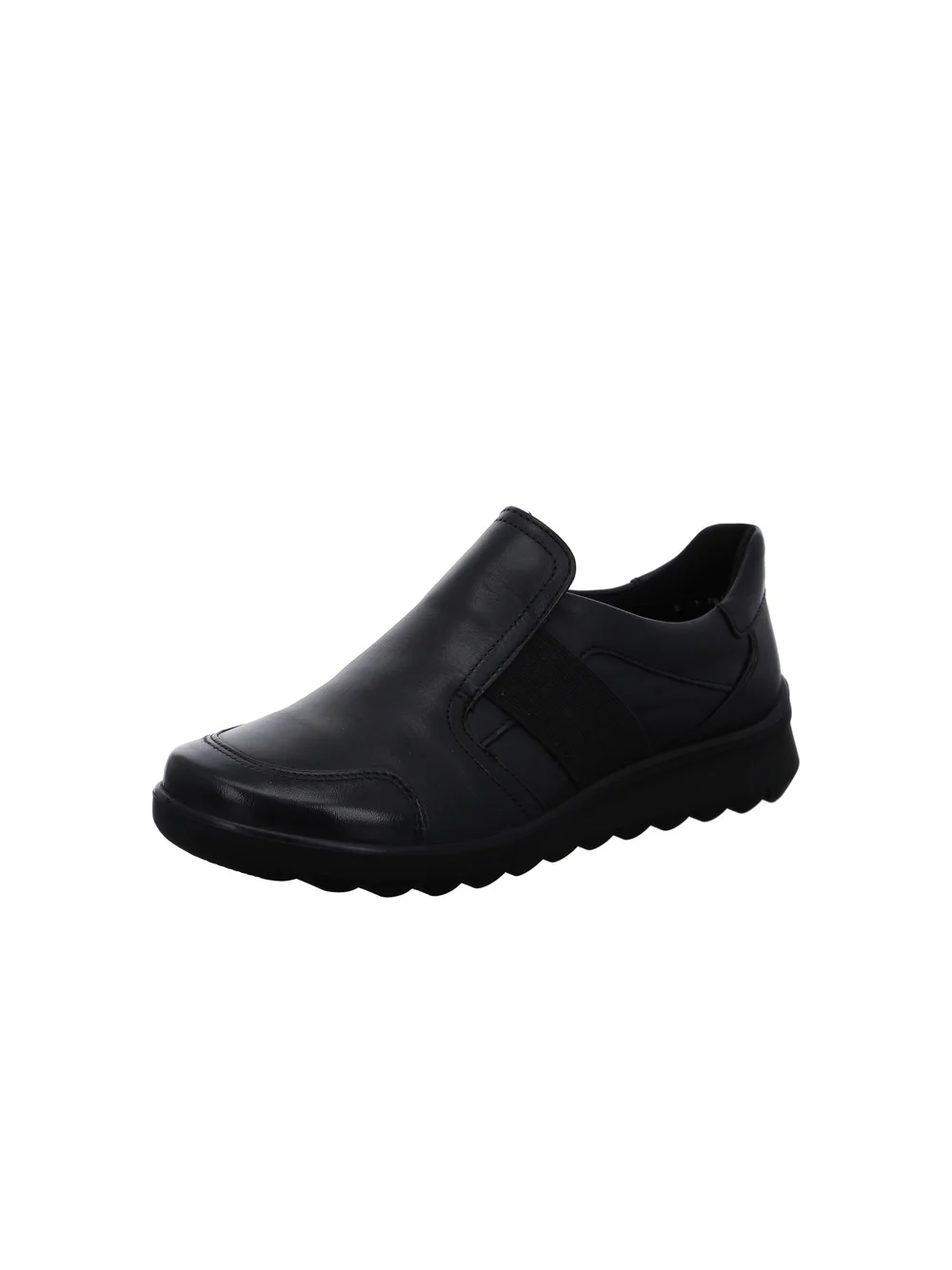 Stiefelette Toronto schwarz