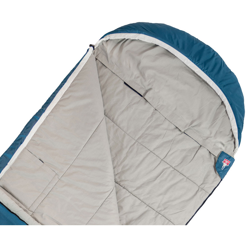 Grüezi Bag Cloud Cotton Comfort Schlafsack