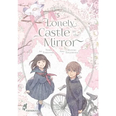 Carlsen Verlag Lonely Castle in Mirror 5