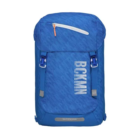 Beckmann Schulrucksack Classic 28 Ultra Blue