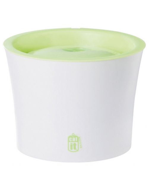 Catit Fresh & Clean Drinkfontein - Kattendrinkbak - dia 21x19 cm 3 l Wit