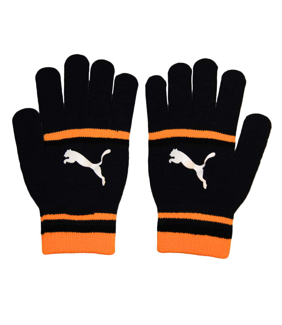 Puma - Gants - Femme (Noir / Corail) - UTUT1631