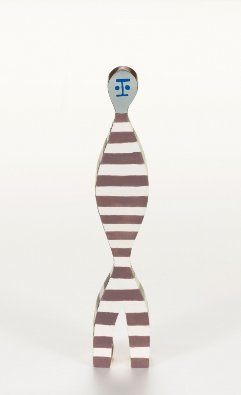 Vitra Wooden Dolls No. 16 decoratie