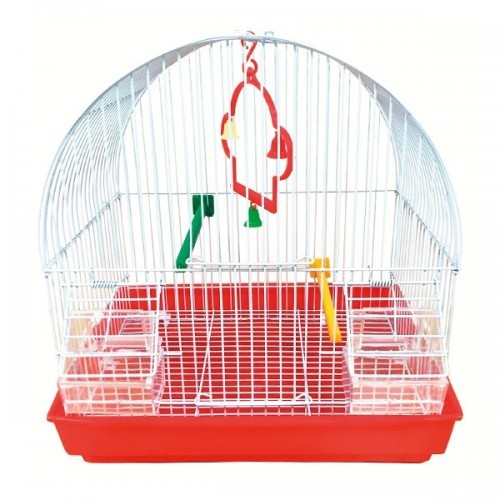 Kit para 4 gaiolas de pássaros Siena