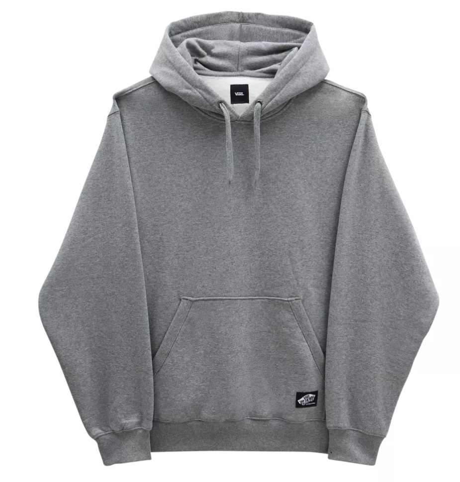 Vans Skate Classics Patch PO Cement Heather