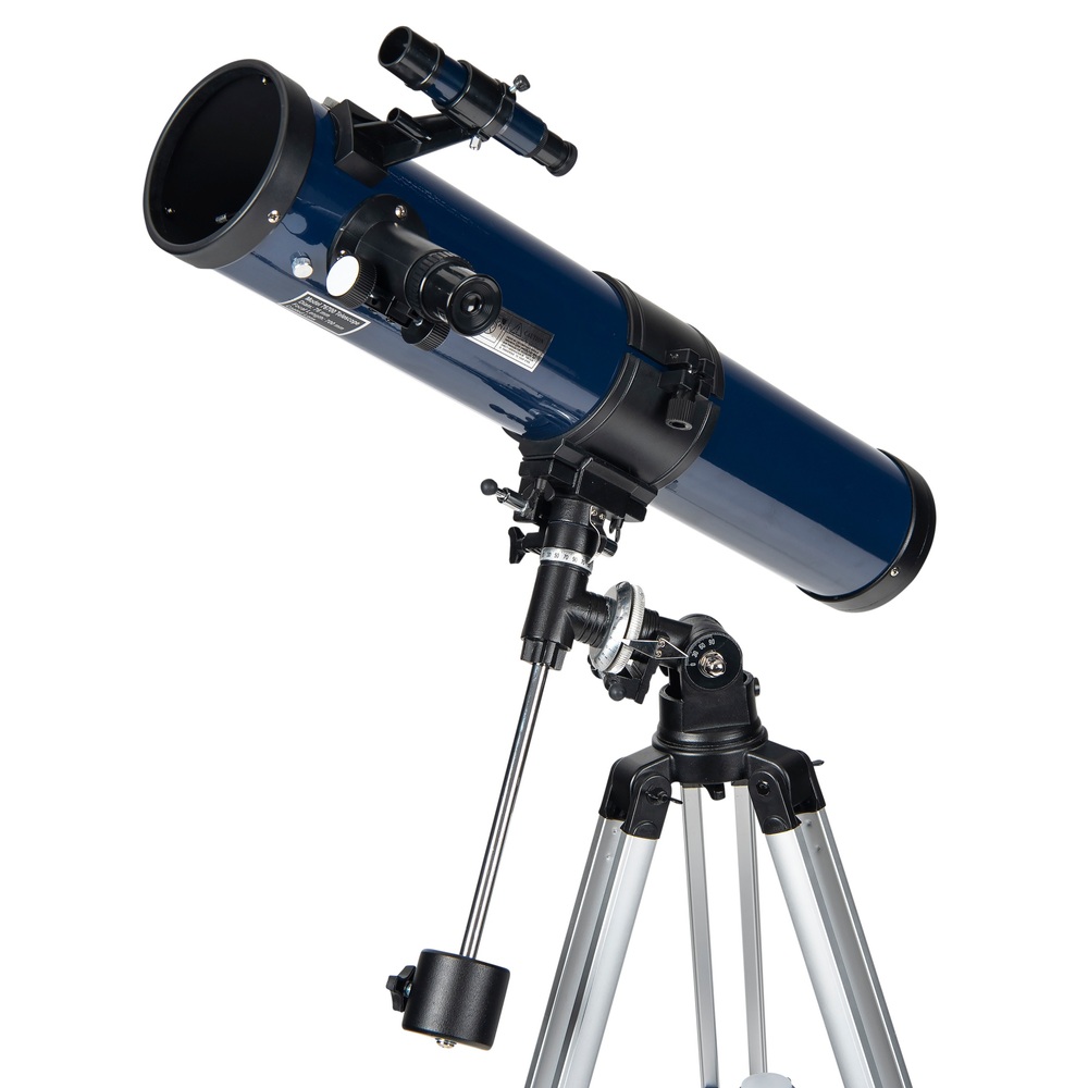 Fusion Science 700-mm-Reflektorteleskop mit äquatorialer Montierung
