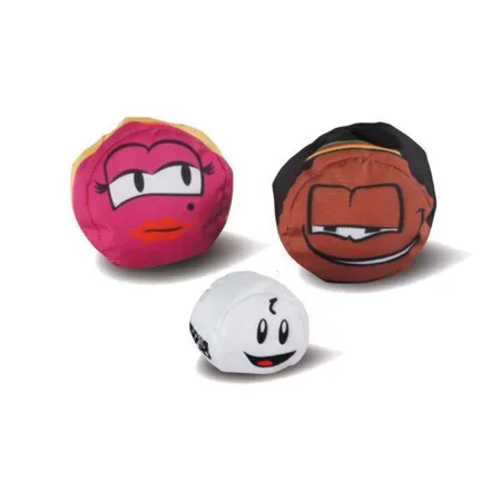 Schildkröt Crossboccia Double-Pack Heroes, Design 