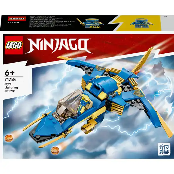 71784 Jays Donner-Jet EVO