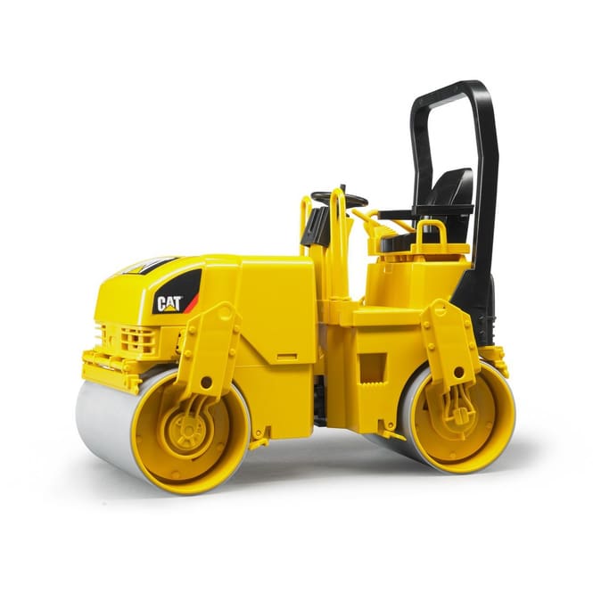 BRUDER 2433 - Caterpillar Vibrationswalze