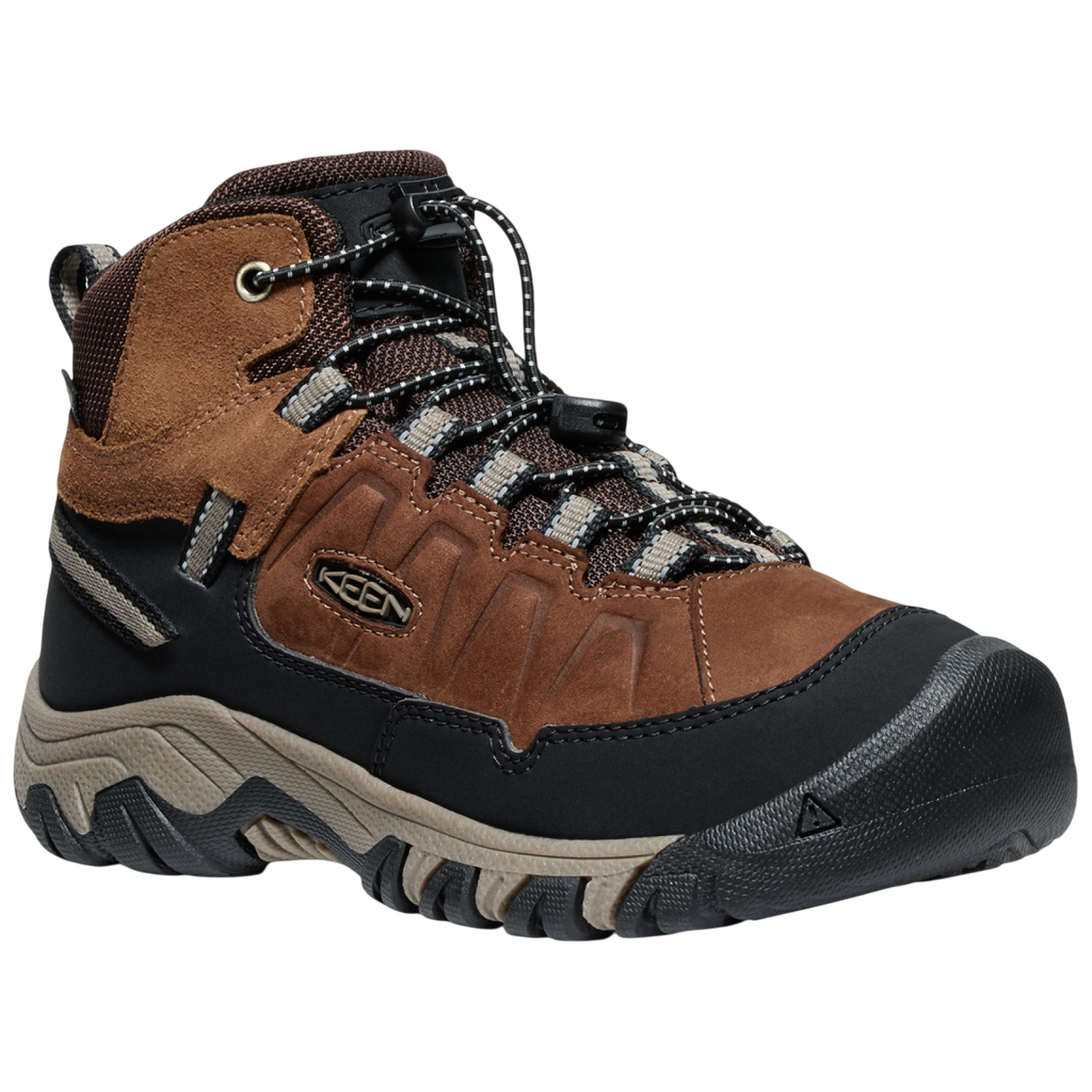 Wanderschuhe Y Targhee IV Mid WP bison/brindle