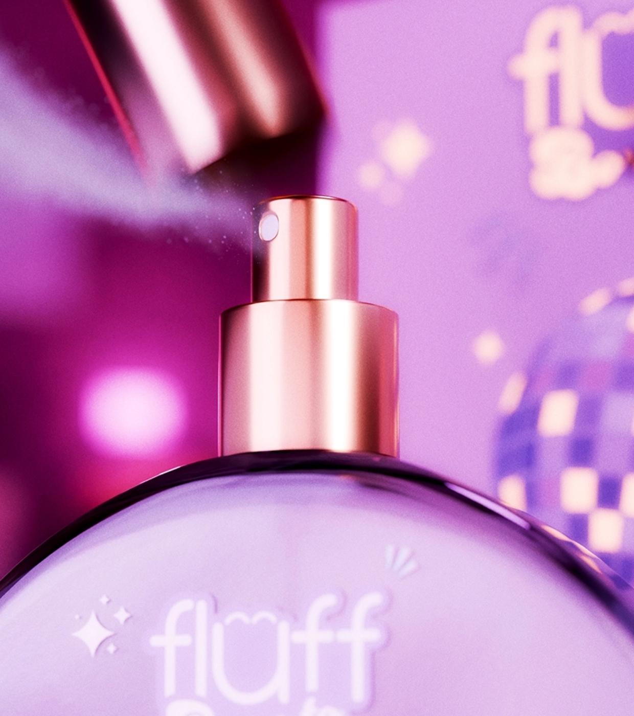 Fluff - *Born to Party* - Eau de Parfum intenso