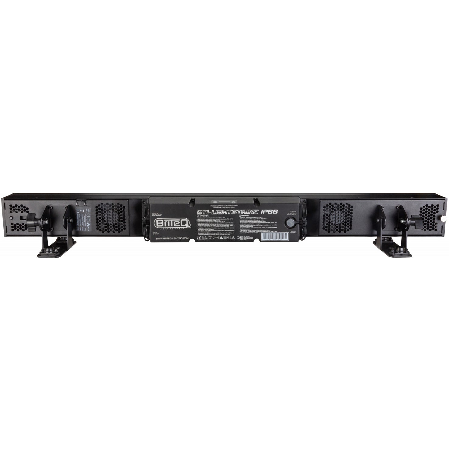 Briteq BTI-LIGHTSTRIKE IP66 hybride outdoor LED pixel mapping bar