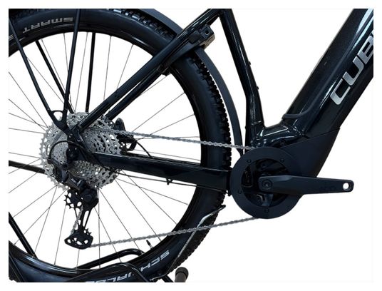 Produit reconditionné . Cube Reaction Hybrid Race Allroad 625 SHIMANO XT 2022 . VTT électrique . Cube . très bon état