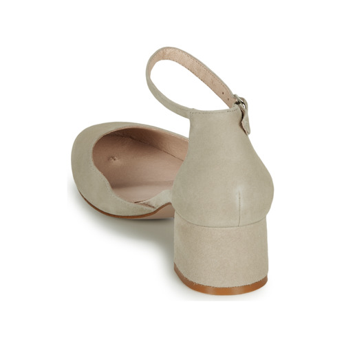 André - CILLY - Beige