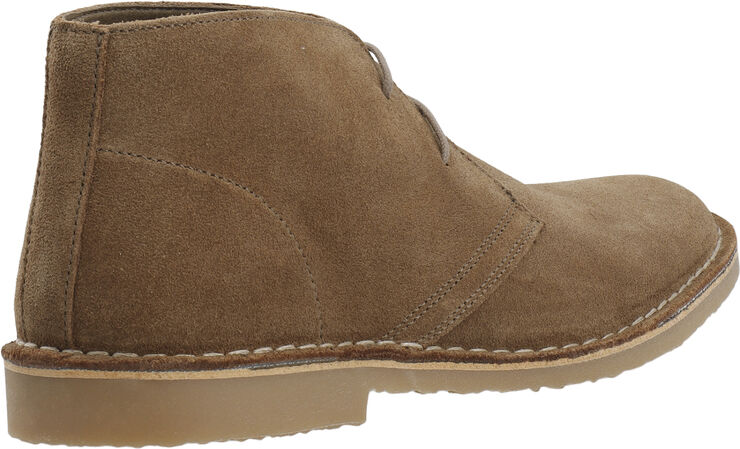 Bianco BIAOLIVER Desert Boot Suede Tobacco
