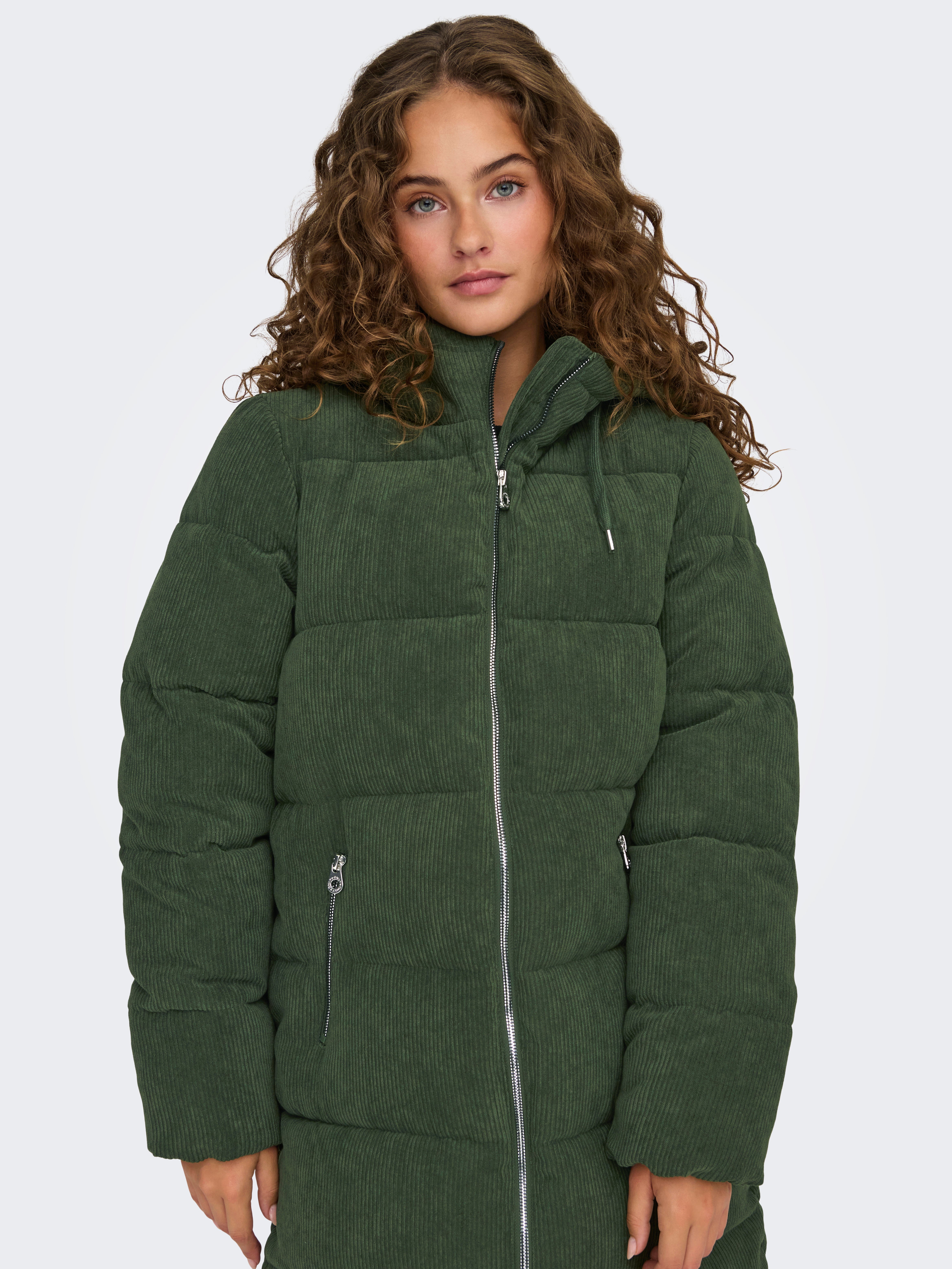 ONLDOLLY Daunenjacke Duffel Bag